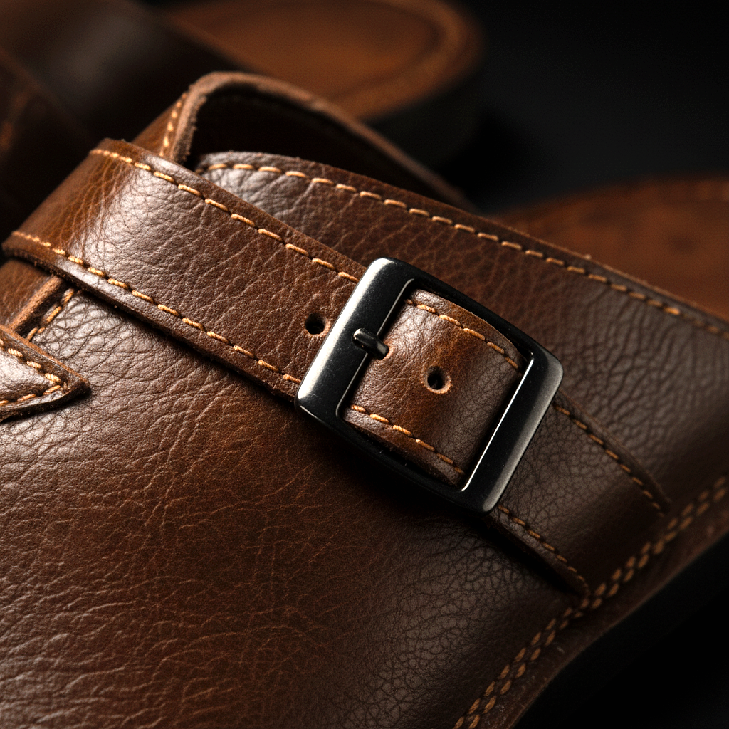 Mules en cuir femme – Style raffiné et confort au quotidien