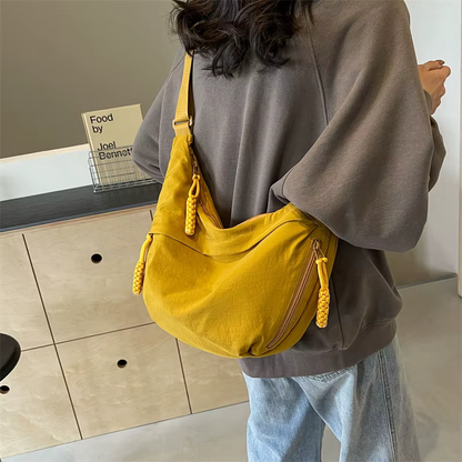 Sac ceinture surdimensionné pour femme