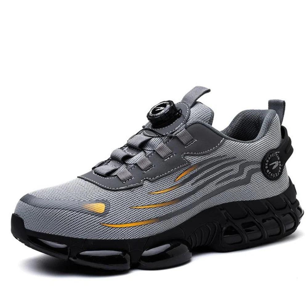 Chaussures de travail sécurité orthopédiques homme – Confort, Protectrices