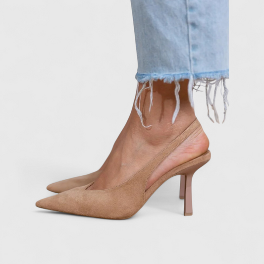 Women's Orthopedic Heels – Comfortable Pointed Toe Pumps