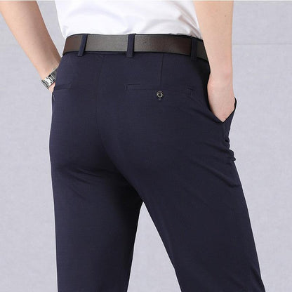 Pantalon Ajusté Extensible pour Homme