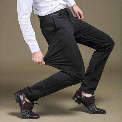Pantalon Ajusté Extensible pour Homme
