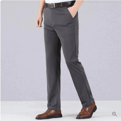 Pantalon Ajusté Extensible pour Homme
