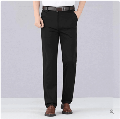 Pantalon Ajusté Extensible pour Homme