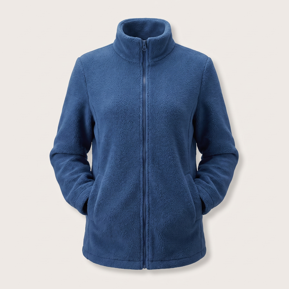 Giacca da donna effetto lana - Calda ed elegante