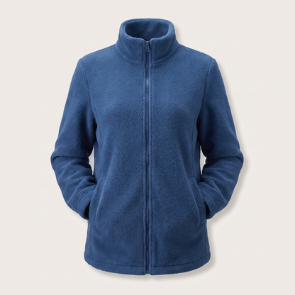 Giacca da donna effetto lana - Calda ed elegante