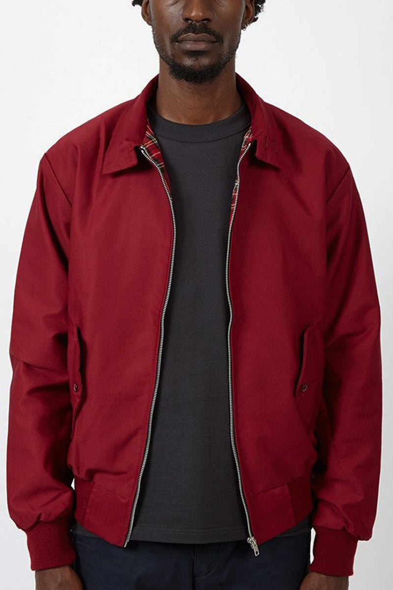 Veste Zippée Multicouches Élégante pour Homme – Manteau Décontracté Moderne Automne