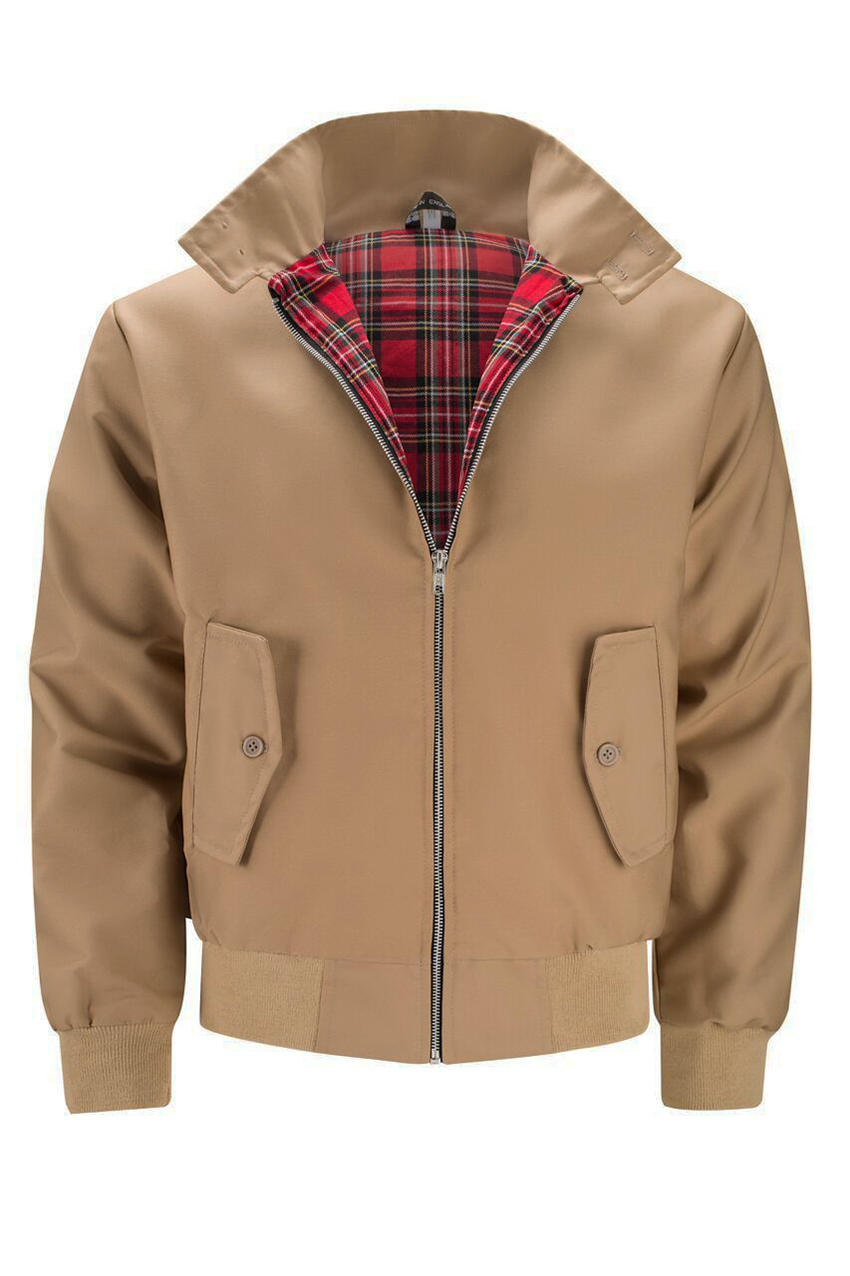 Veste Zippée Multicouches Élégante pour Homme – Manteau Décontracté Moderne Automne