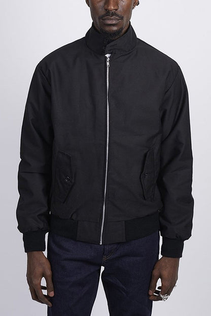 Veste Zippée Multicouches Élégante pour Homme – Manteau Décontracté Moderne Automne