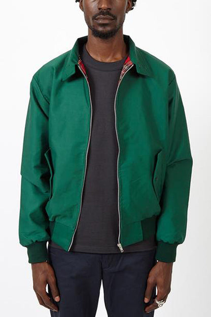 Veste Zippée Multicouches Élégante pour Homme – Manteau Décontracté Moderne Automne