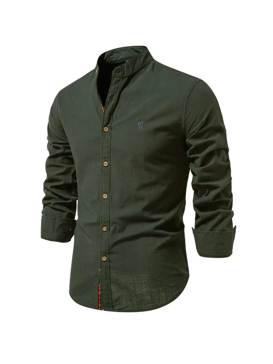 Chemise élégante pour homme pour le printemps