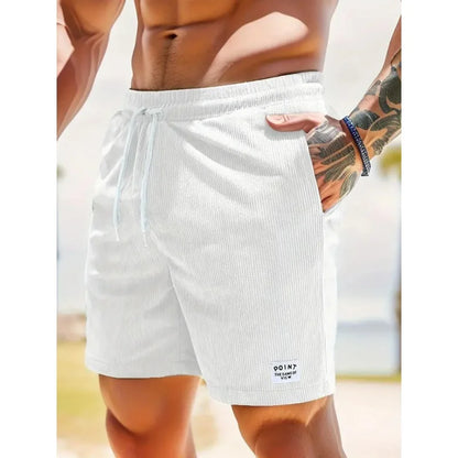 Short à Cordon pour Femme – Style Décontracté Léger pour l’Été