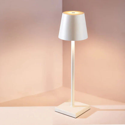 Nordiclight - Lampe de table rechargeable sans fil pour un éclairage élégant