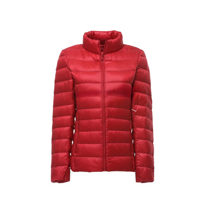 Doudoune ultralegere femme - Chaude et pratique