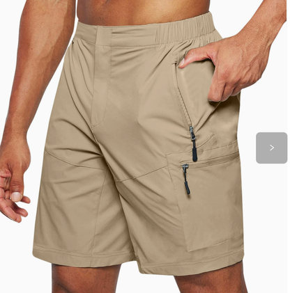 Short d'Été pour Hommes – Confortable et Respirant