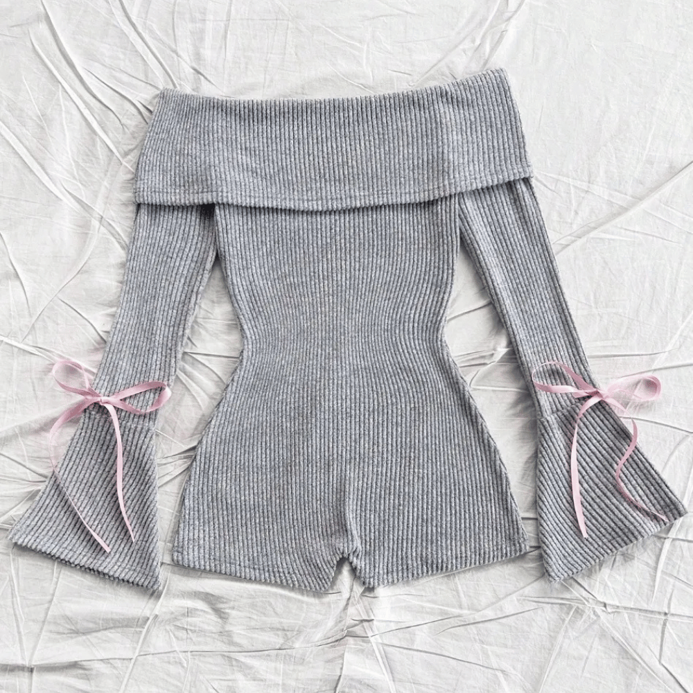 Combishort stylée pour femme