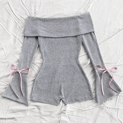 Combishort stylée pour femme