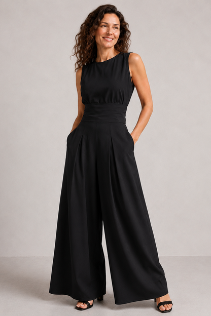 Combinaison femme ample et fluide - Decontractee et feminine